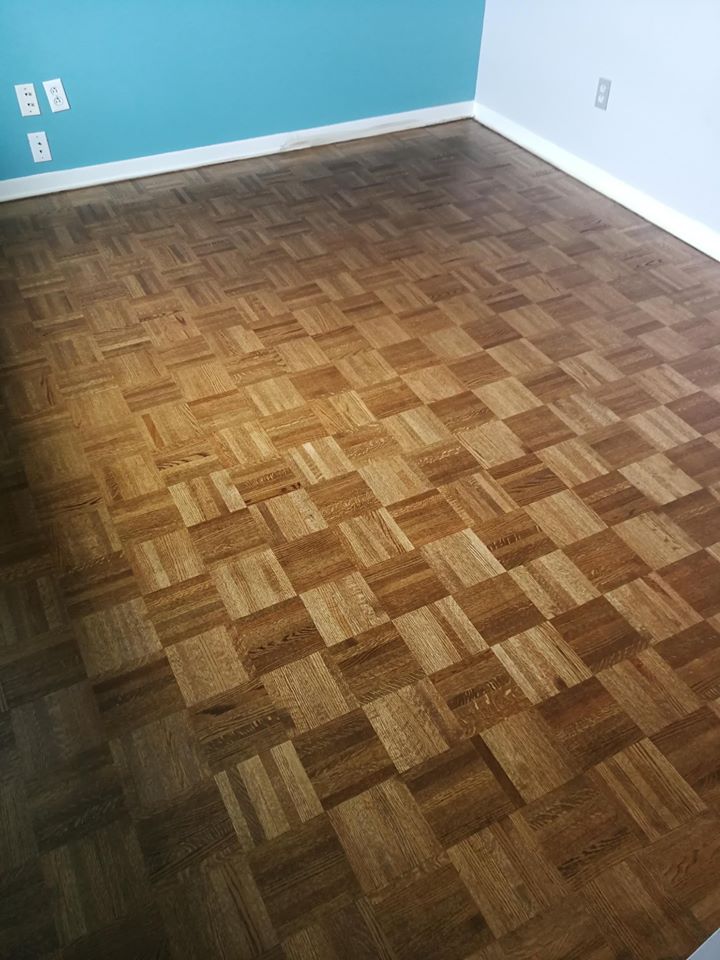 Planchers Wood-Master Inc. – Sablage et Finition de Plancher photo 2